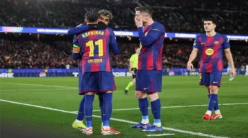 تشكيل برشلونة المتوقع اليوم لمواجهة إلتشي في الدوري الإسباني